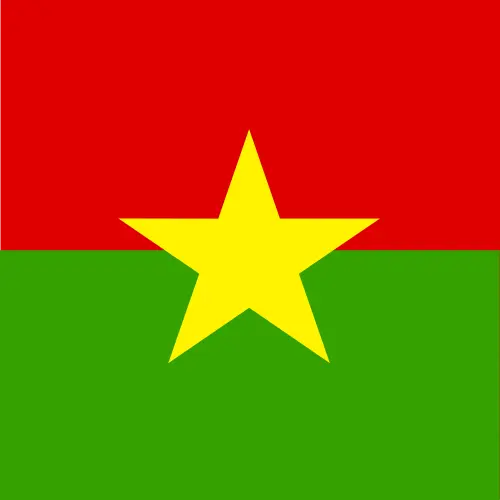 Burkina Faso eSIM Plan