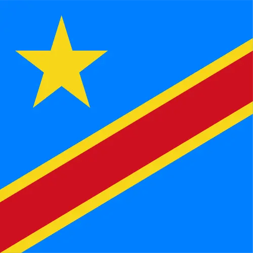 Democratic Republic of the Congo eSIM Plan