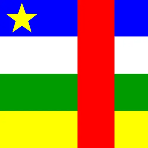 Central African Republic eSIM Plan