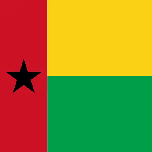 Guinea-Bissau eSIM Plan