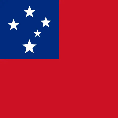 Samoa eSIM Plan